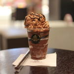 GODIVA - ドリンク写真:ダークチョコレート72％☆