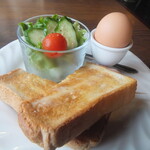 カナディアン コーヒーショップ - 