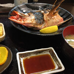 Saketosakana Yoshimasa - 焼き魚定食