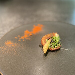 イチリン ハナレ - 佐島のマダコをパプリカとクミンで