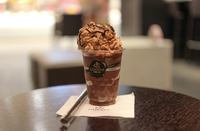 GODIVA Ion Moru Nagakute Ten