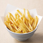 Bowl of fries