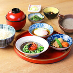 とろろや - 料理写真: