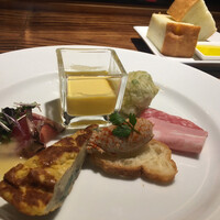 トラットリア ゴデレッチョ エビス 恵比寿 - 