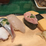 Uogashi Nihonichi Tachigui Sushi - 