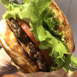 ハンサム バーガー - 