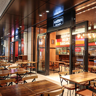 シュマッツ BEER DINING_1