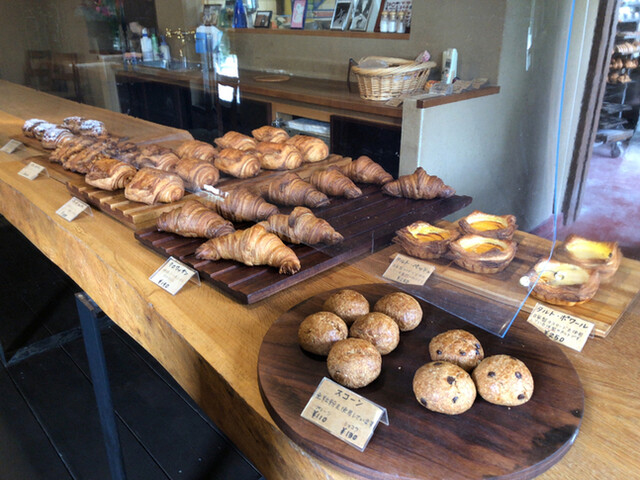 アンジュ Boulangerie Ange ロープウェイ入口 パン 食べログ アンジュ Boulangerie Ange ロープウェイ入口 パン 食べログ