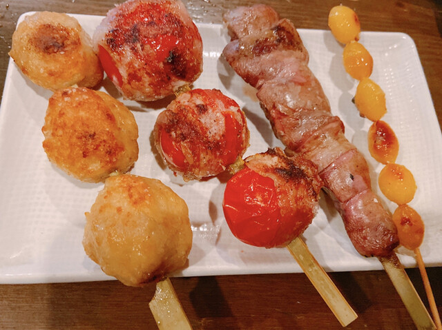 Sumibi Yakitori Kushinosuke photo 4