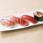 Sushi Uogashi Nihonichi - 