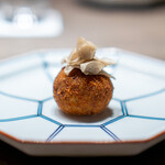 USHIGORO S. - 牛テールシチューのコロッケ