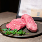 USHIGORO S. - 川岸牧場の33ヶ月飼育、究極の黒タン