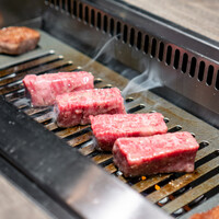 USHIGORO S. GINZA - 特選ハラミ