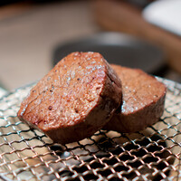 USHIGORO S. GINZA - シャトーブリアンのステーキサンド 川岸牧場神戸牛