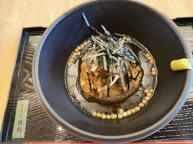 京つけもの西利 嵐山 昇龍苑店 キョウツケモノニシリ 嵐山 京福 デリカテッセン 食べログ