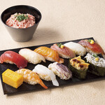 Sushi Uogashi Nihonichi - 