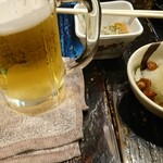 居酒屋越乃赤たぬき - 