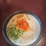 Tsukemembouzu - つけ麺のスープ