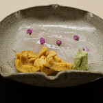 道人 - あまてがれいと雲丹