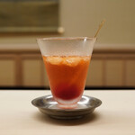 道人 - 山桃のソーダ割