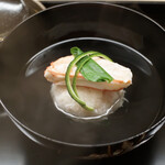 道人 - 毛ガニの椀