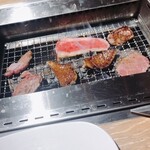 和牛焼肉食べ放題 肉屋の台所 - 