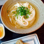 讃岐饂飩 恩家 - 