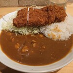 とんかつ檍のカレー屋 いっぺこっぺ - 