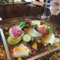 LAZOR GARDEN DINING - 