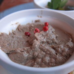 カクテルラウンジ パノラマ - レバーペースト