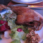 カクテルラウンジ パノラマ - 鴨のコンフィ