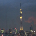 カクテルラウンジ パノラマ - ライトアップスカイツリー