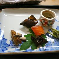 割烹 やました - 【先付】♫2012/5