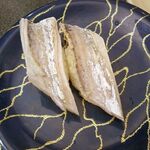 Mawaru Sushi Douraku - 太刀魚