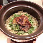 窯焼き割烹 黒泉 - 