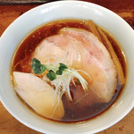 中華そば しば田 - 