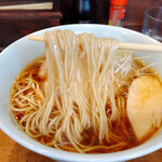 中華そば しば田 - 