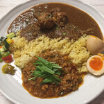 カレーのぼんチョビ - 