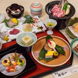 Kaiseki cuisine