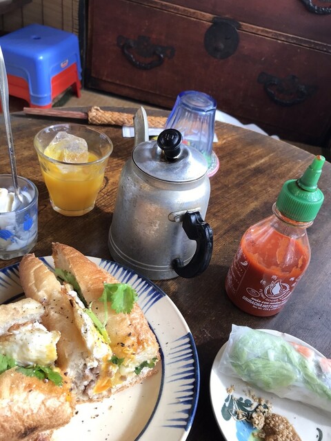 ハノイハノイ Hanoi Hanoi 北千住 ベトナム料理 食べログ