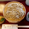 蕎麦わび介