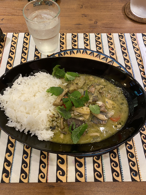 ほなの地球ごはん 大門 カフェ 食べログ