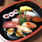 Sushi Kappou Midori - 