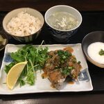 Sumibi Yaki Izakaya Gyuutan Wasuke - 