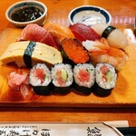 Hokake Sushi - 