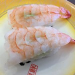 Sushi Kanta - えび250円