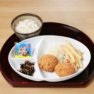 ●キッズプレート＆ベイビープレートをご用意してます♪