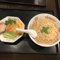 味の中華 羽衣 銀座本店 - 