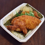 ほっともっと - チーズおかか特のりタル弁当（４８０円）２０２０年６月