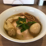 中華そば 和渦 TOKYO - 